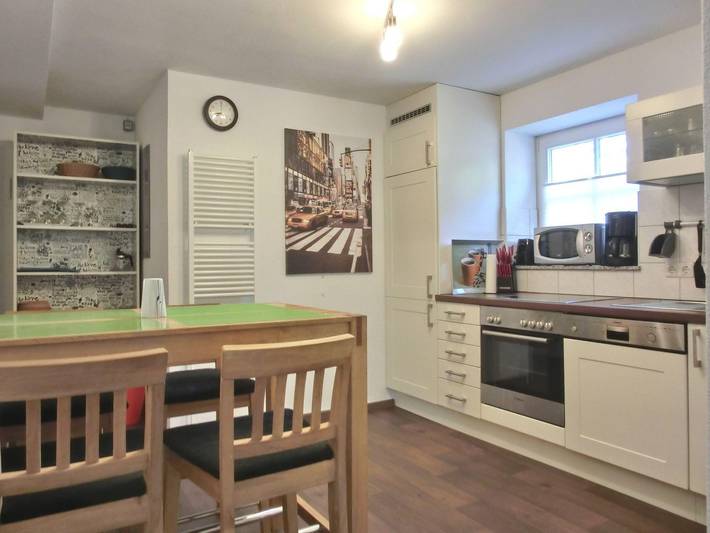 Ferienwohnung für 2 Personen in Markgrafenheide - 2