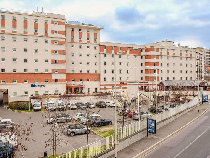Hôtel pour 2 personnes, avec terrasse