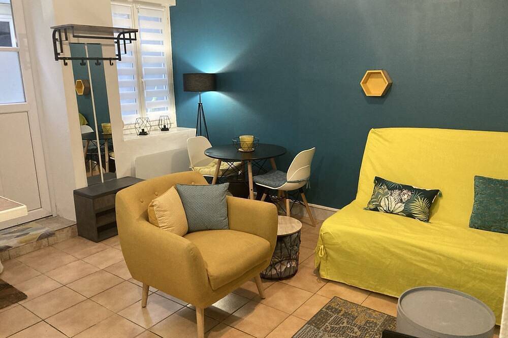 Appartement entier, Studio cosy in Frouard, Région de Nancy