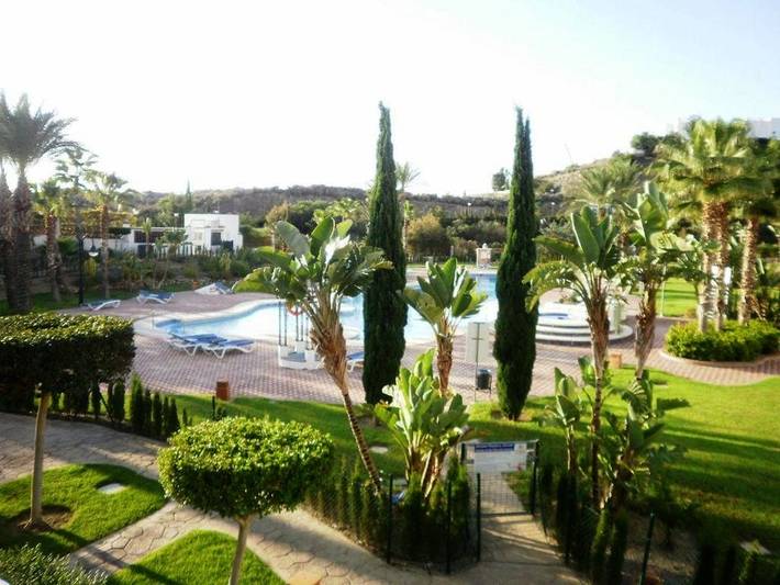 Gîte pour 4 personnes, avec jacuzzi ainsi que piscine et jardin à Mojácar - 4