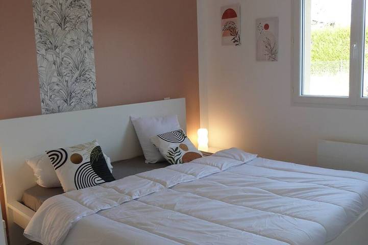 Location de vacances pour 6 personnes, avec jardin à Saint-Pardoux - 2