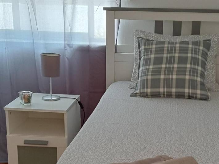 Gîte pour 2 personnes, avec terrasse et jardin à Peniche - 3