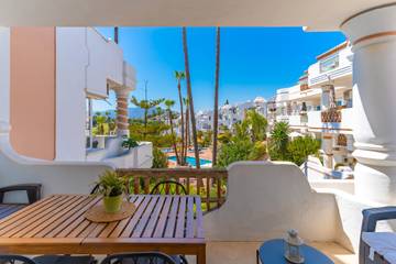 view of accommodation