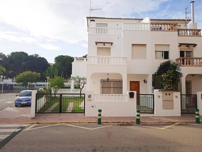 Casa rural para 8 personas, con Terraza y Vistas en Oropesa del Mar