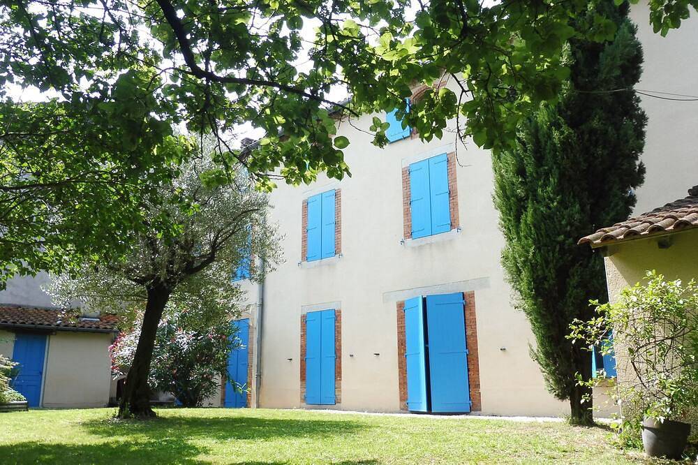 Photo : Maison de vacances