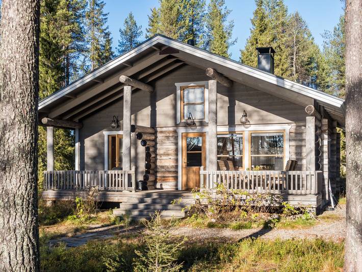 Putilanranta in Kuusamo, Nordösterbotten