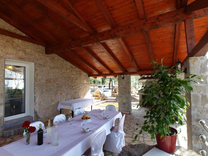 Ferienhaus für 8 Personen, mit Garten in Zadar - 4