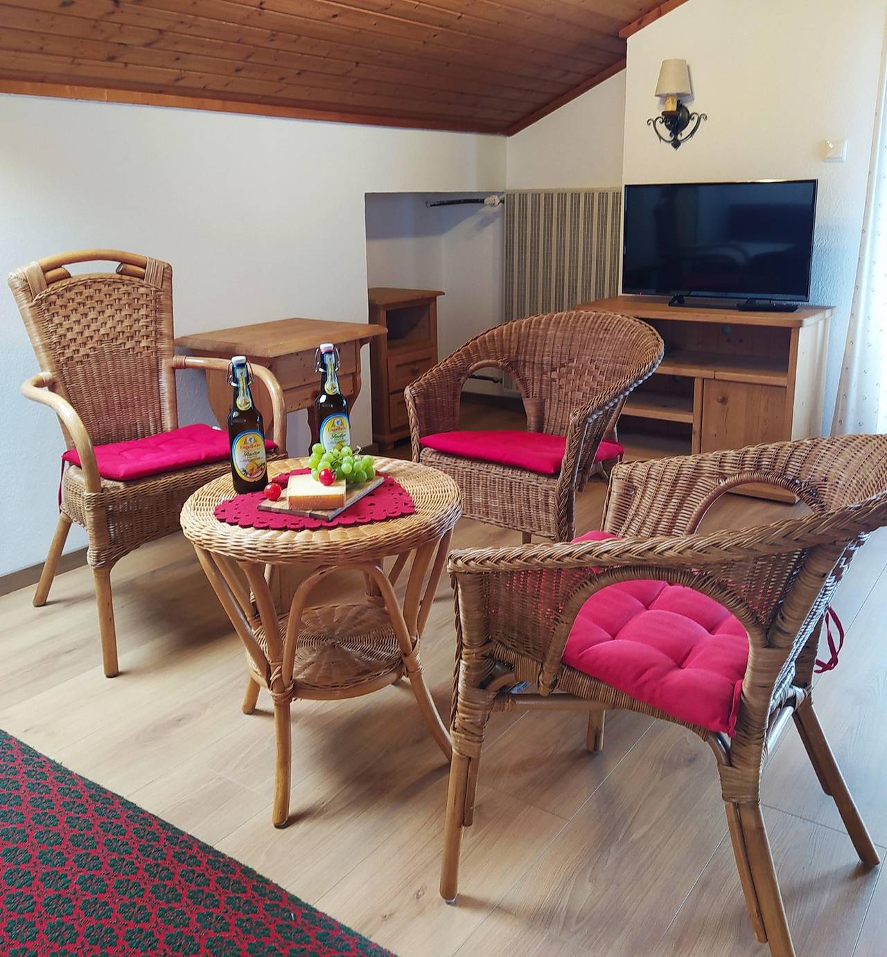 Ganze Ferienwohnung, Auenhof in Burgberg im Allgäu, Bayerisch Schwaben