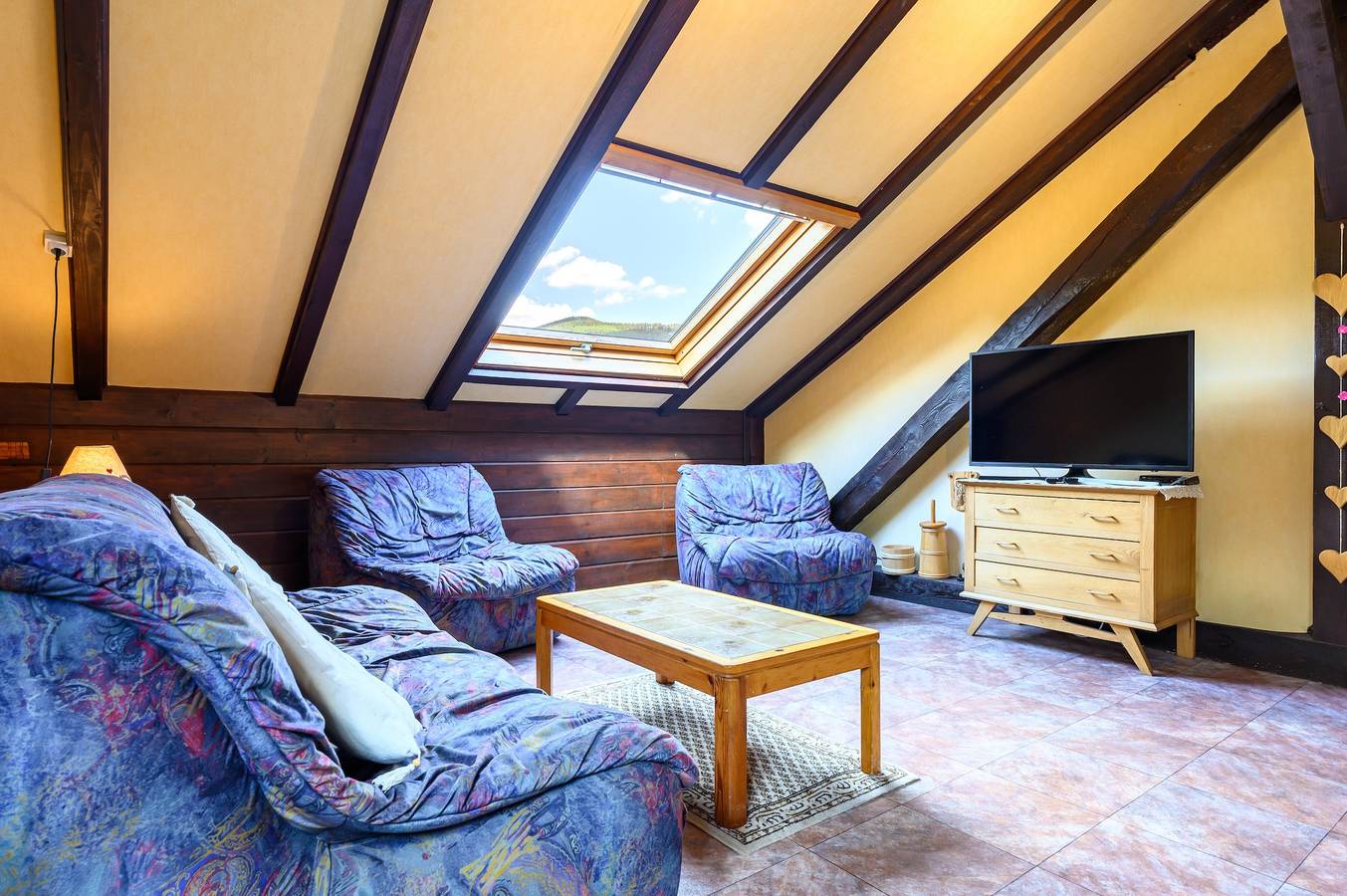 Appartement 'Au Petit Chamois' met bergzicht, privétuin en wifi, foto 6