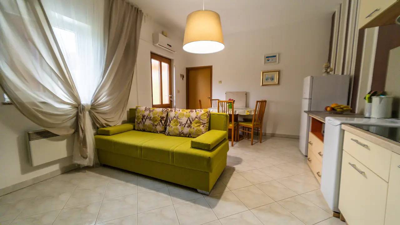 Appartement de vacances entier, Ferienwohnung für 5 Personen (47 m²) in Labin in Labin City, Labin