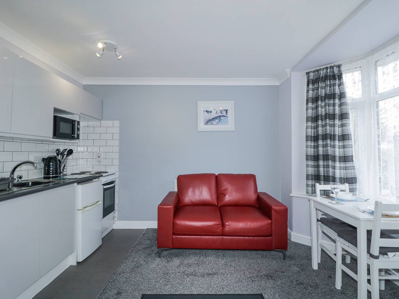 Flat 1A, Big Tree Holiday Flats in Paignton, Torbay
