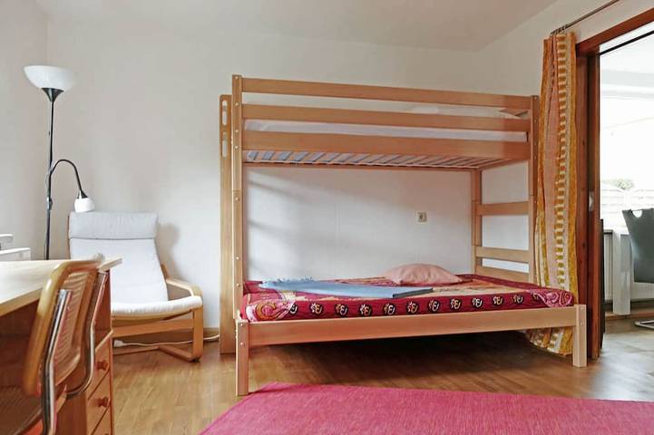 Ferienhaus für 5 Personen, mit Terrasse und Whirlpool in Thüringische Rhön - 3