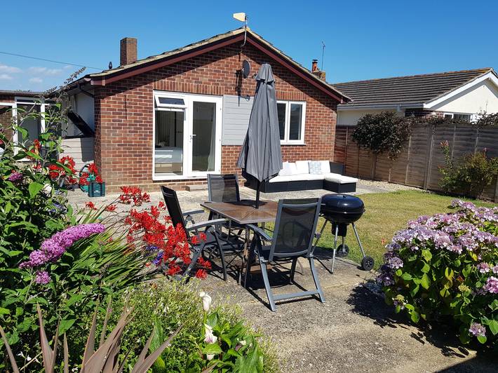 Holiday rental for 6 people in Selsey