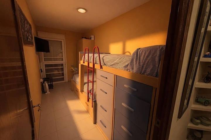 Apartamento entero, Paseo del mar in Playa de los Cárabos, Melilla