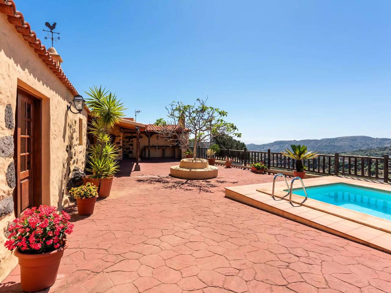 Maison 3 Personnes in Vega de San Mateo, North Gran Canaria
