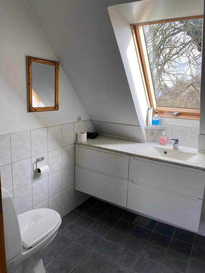 Appartement de vacances entier, Double Room with Shared Bathroom in Roskilde, Région de Roskilde