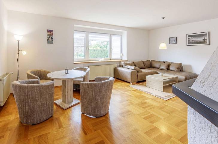 Ferienhaus für 10 Personen, mit Garten an der Müritz - 3