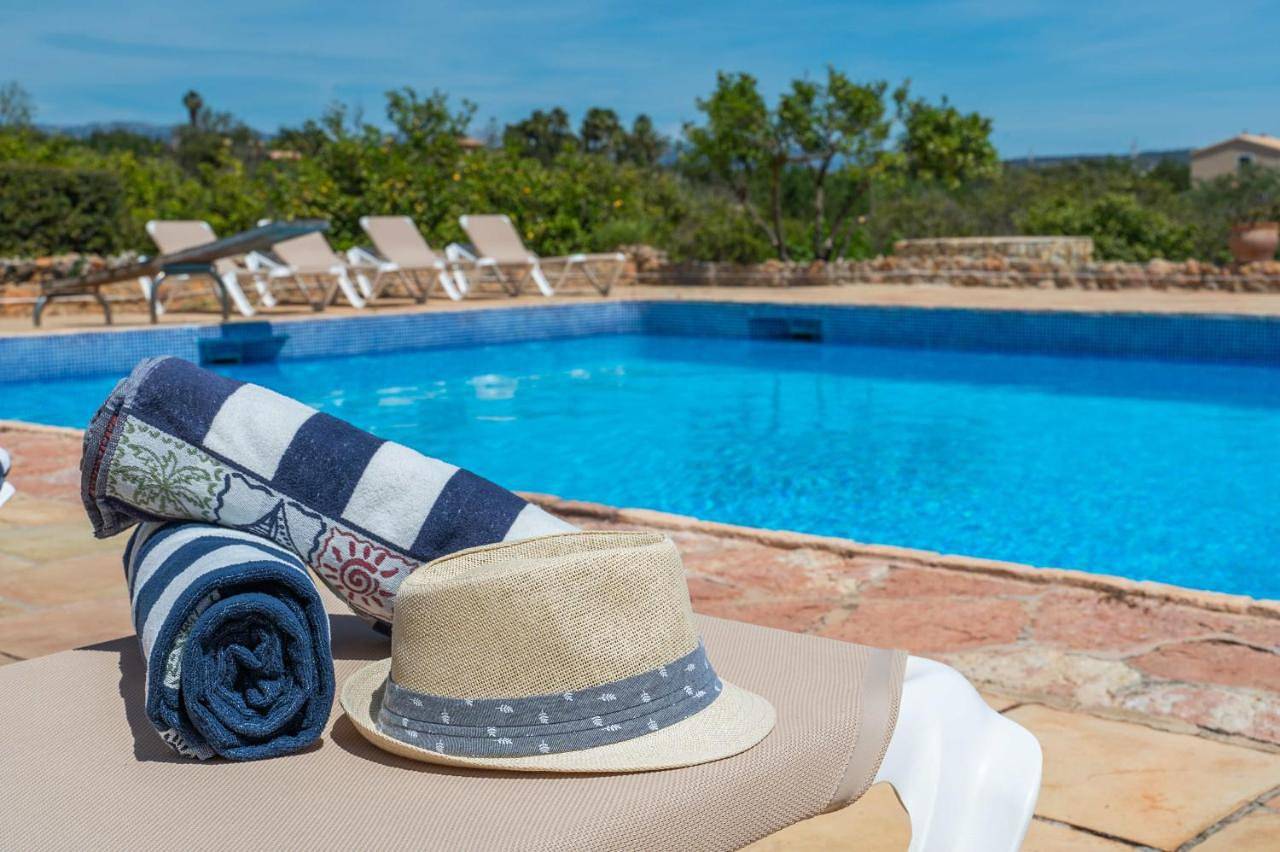 Finca Rústica Felostal Son Soleclau with Sauna & Pool in Son Ferriol, Palma de Maiorca
