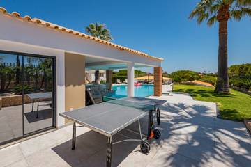 Villa voor 12 Personen in Olhos de Água, Algarve, Afbeelding 3