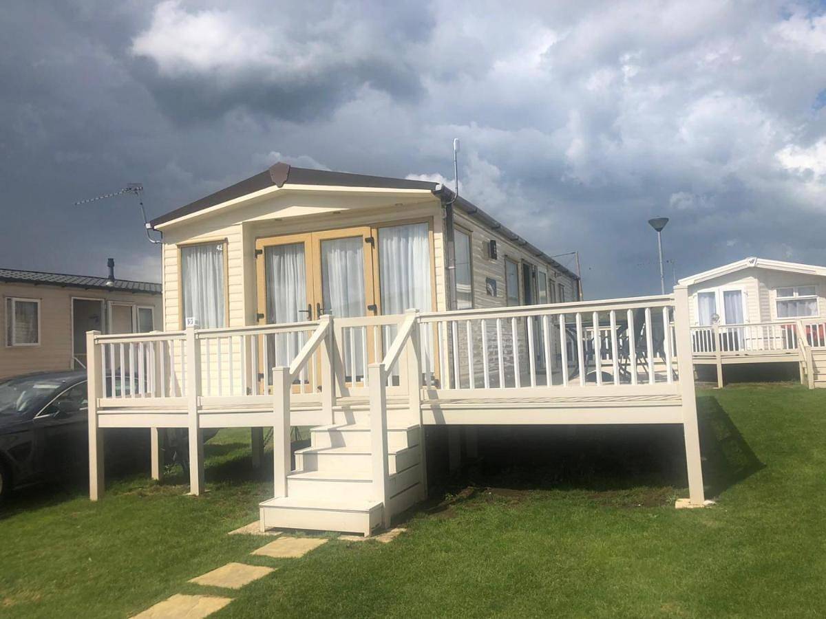 Caravan in Kent