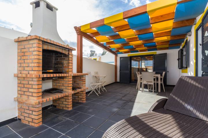 Casa rural para 6 personas en Vila Nova de Cacela - 3