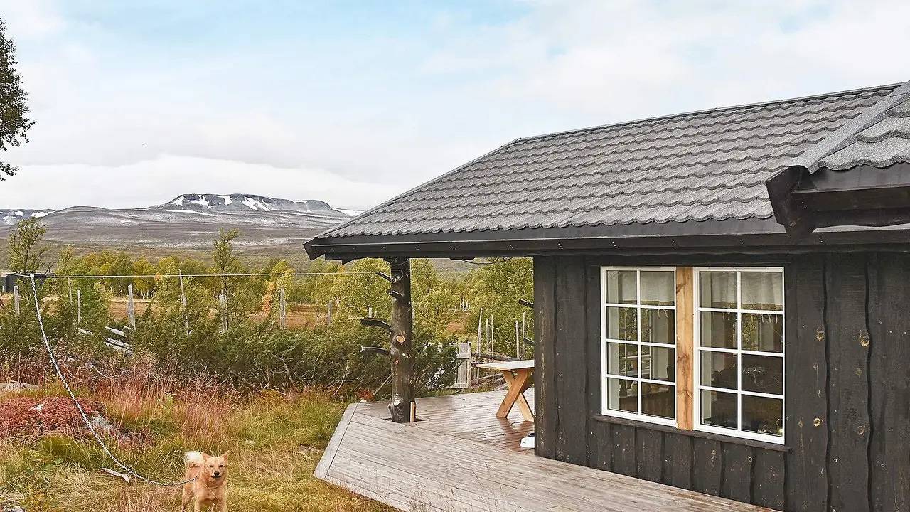 Ferienhaus für 6 Personen (106 m²) in Rennebu in Rennebu