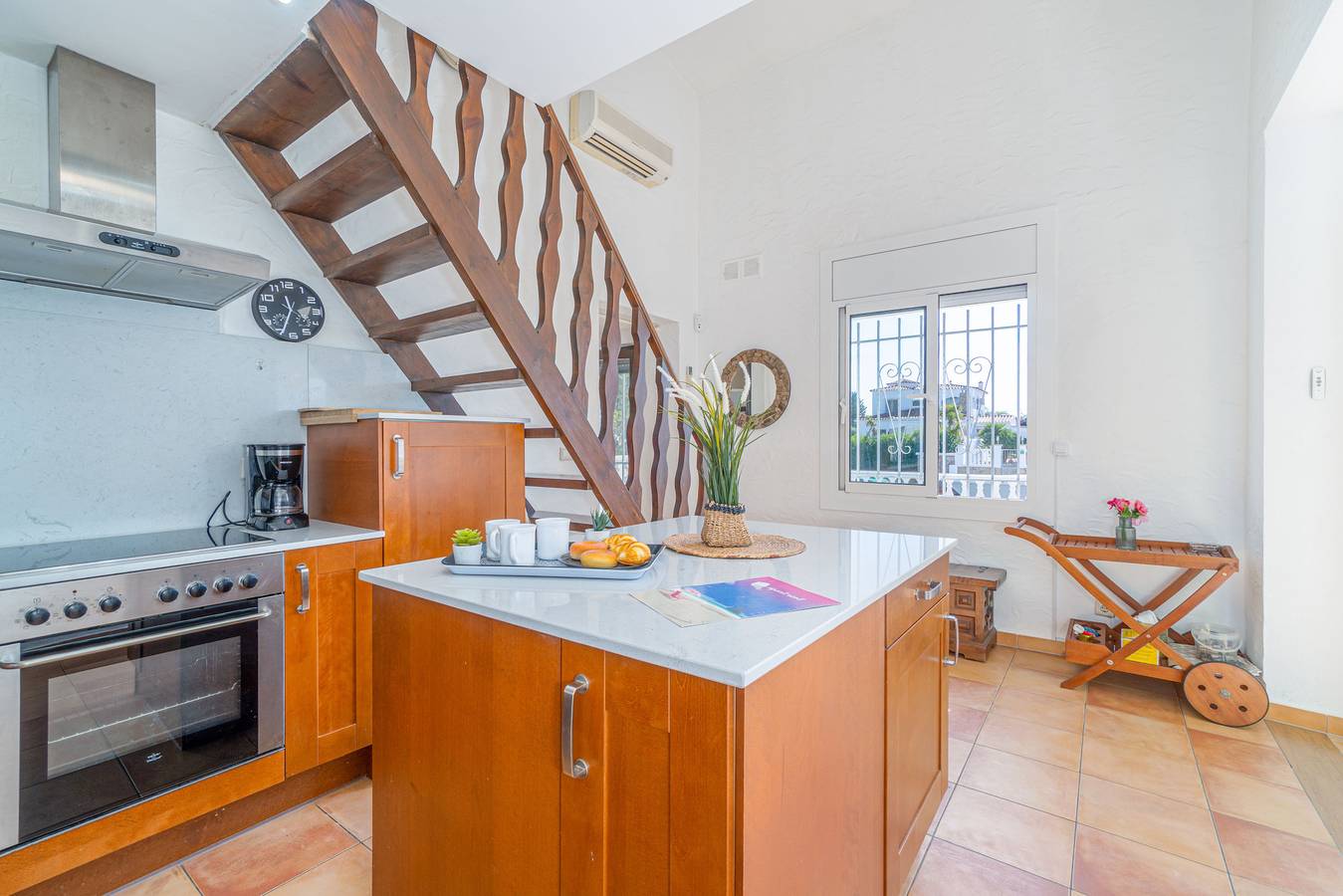 Flamicell 6 A - A in Empuriabrava, Oberampurien