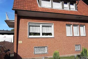 Ferienwohnung für 4 Personen, mit Balkon in Dülmen