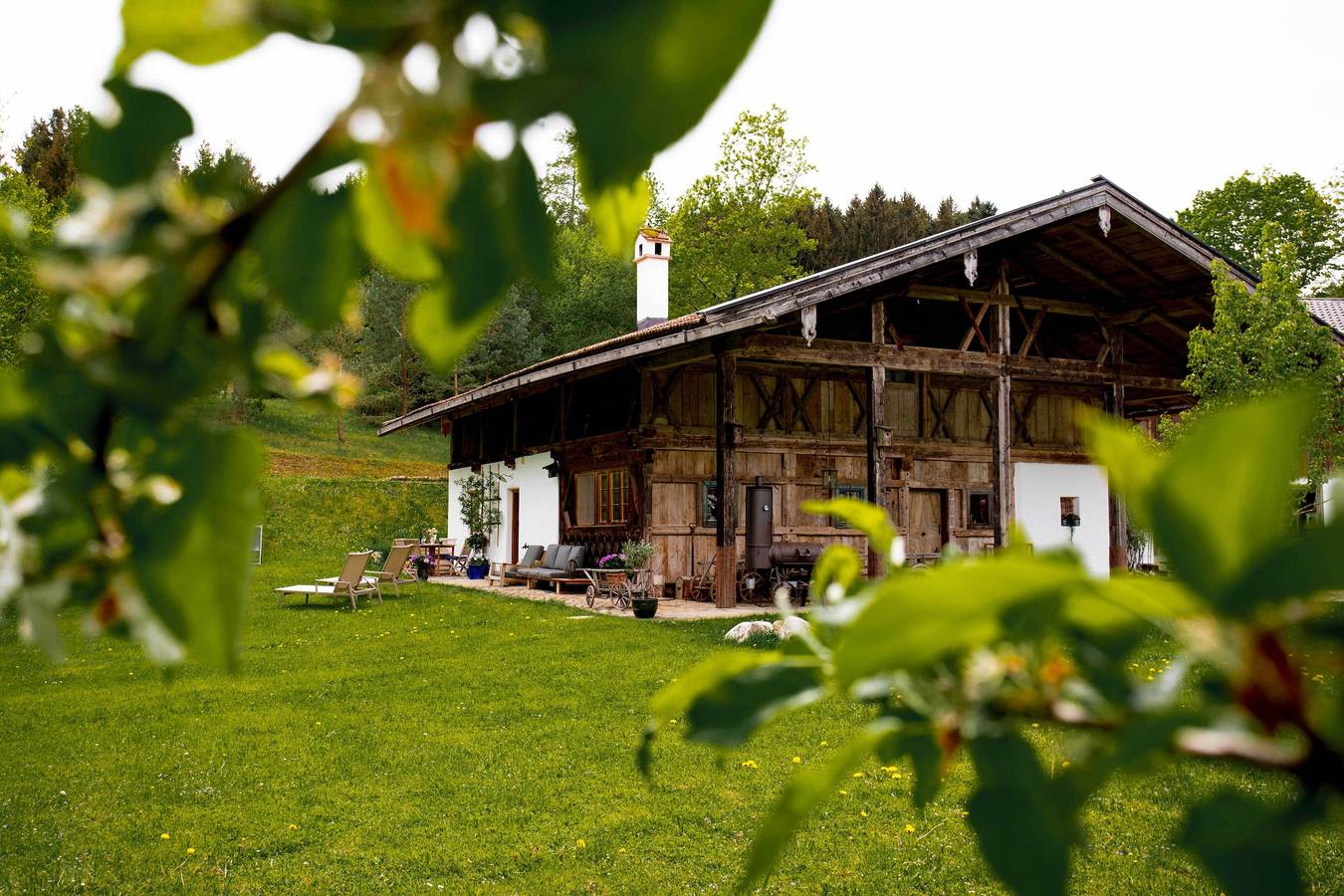 Appartamento vacanze a Chiemgau a partire da 334€ a notte