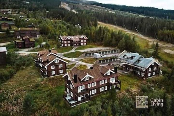 Ferieleilighet for 8 personer i Trysil 