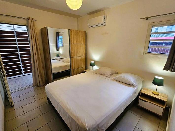 Gîte pour 5 personnes, avec jardin dans Sainte-Clotilde - 3