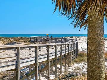Cabin for 6 Guests in Alabama Gulf Coast, Mobile Bay, Picture 1