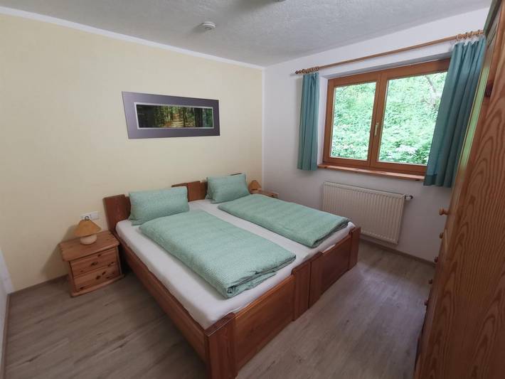 Ganze Ferienwohnung, Ferienwohnung Edelweiss in Stubaier Alpen, Fulpmes