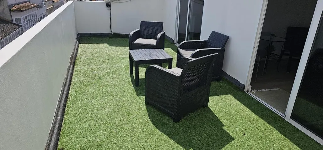 Apartamento de vacaciones para 5 personas, con balcón y vistas - 1