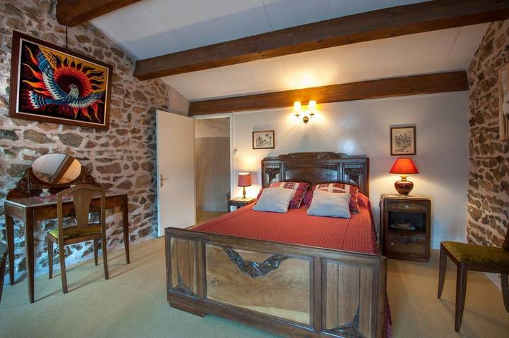 Gîte pour 4 personnes, avec Terrasse et Jardin dans Saône-et-Loire - 4