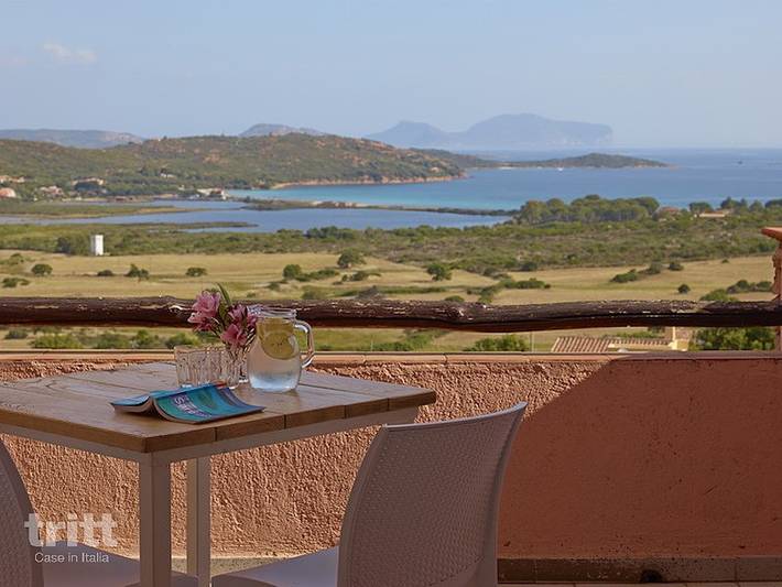 Casa vacanza per 2 persone, con terrazza e piscina nonché balcone/terrazza in Sardegna Nord