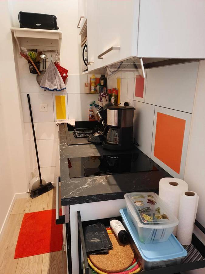 Gîte pour 4 personnes, avec vue dans Casino Club Granville - 4