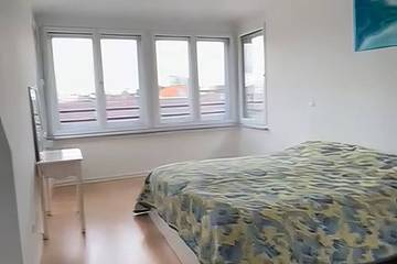 Ferienwohnung für 4 Personen, mit Haustier beim Oktoberfest