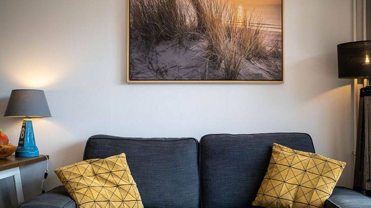 Ganze Ferienwohnung, Ferienwohnung für 2 Personen (30 m²) in Wenningstedt in Wenningstedt, Sylt