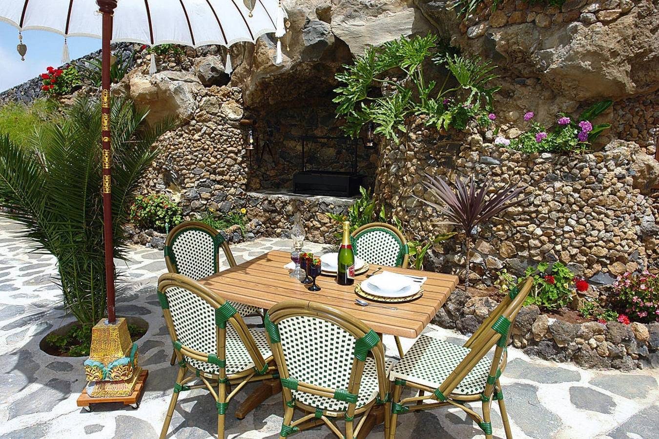 Ferienhaus in Vera de Erques in Vera de Erques, Guía de Isora