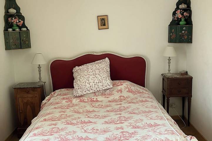 Location de vacances pour 6 personnes, avec jardin à Longues-sur-Mer - 2