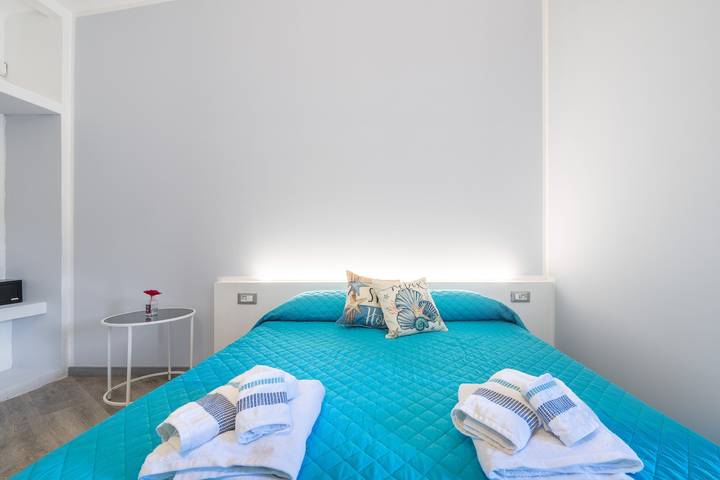 Gîte pour 2 personnes, avec jardin à Villasimius - 4
