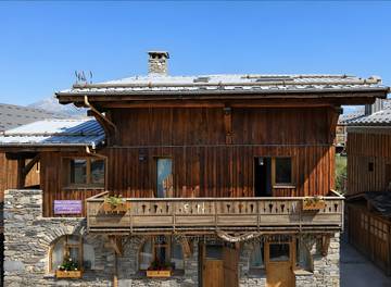 Appartement De Vacances pour 4 Personnes dans La Plagne, La Plagne-Tarentaise, Photo 1