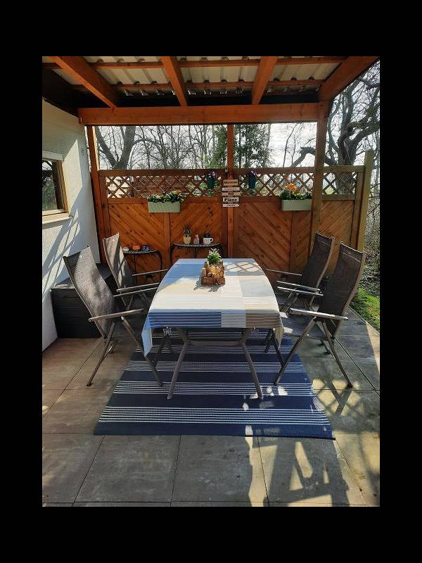Lehmanns Kojen - Ferienwohnung Fosse in Samtgemeinde Land Wursten, Cuxland