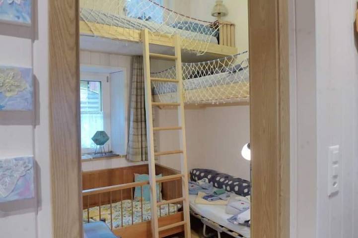 Gîte pour 4 personnes, animaux acceptés à Brienzwiler - 4