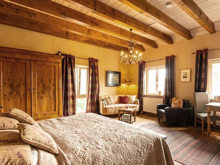 Ferienhaus für 3 Personen, mit Terrasse und Garten sowie Sauna in Rhein-Sieg-Kreis