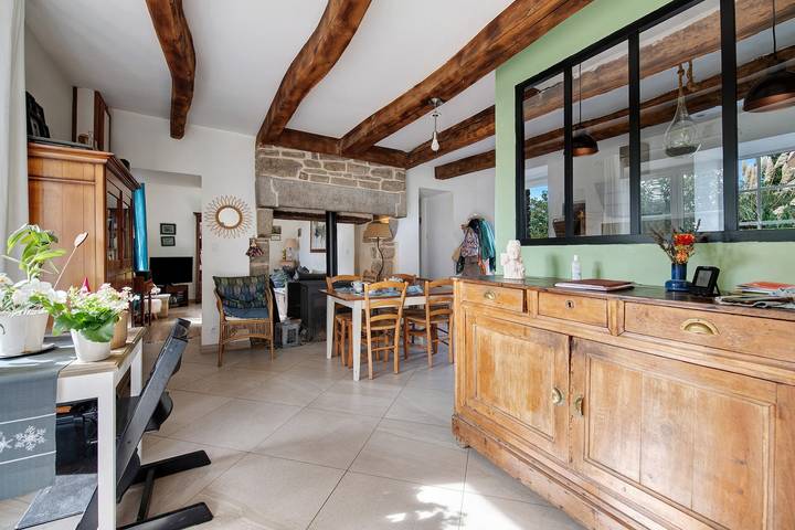 La Châtre - Sartilly Baie Bocage - Chambre Randonneur avec terrasse, jardin et Wi-Fi in Sartilly-Baie-Bocage, Côte de la Déroute