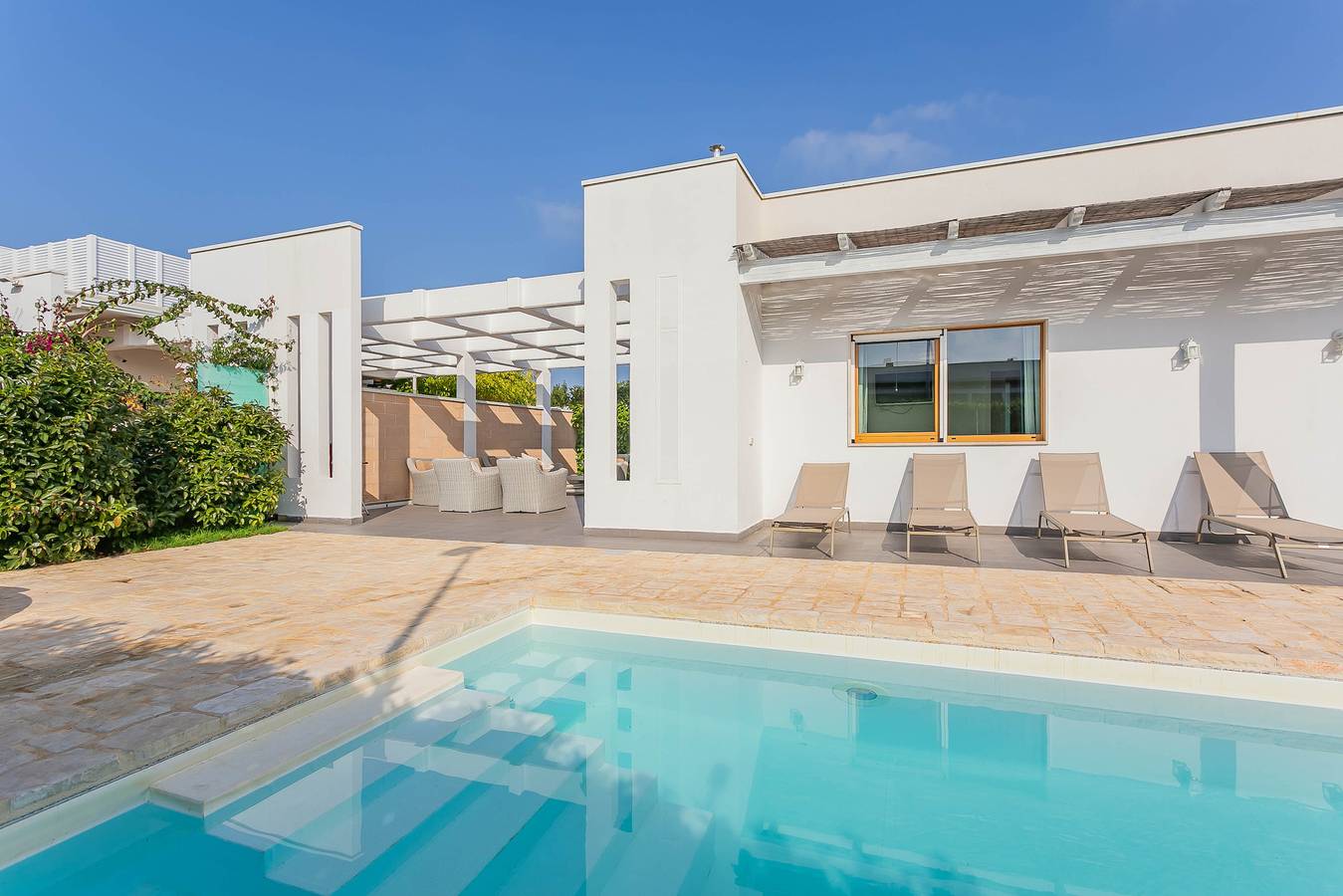 Villa Incanto nel Blu by Wonderful Italy in Polignano a Mare, Province de Bari