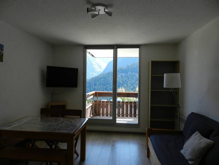 Appartement de vacances pour 6 personnes, avec vue et terrasse - 1