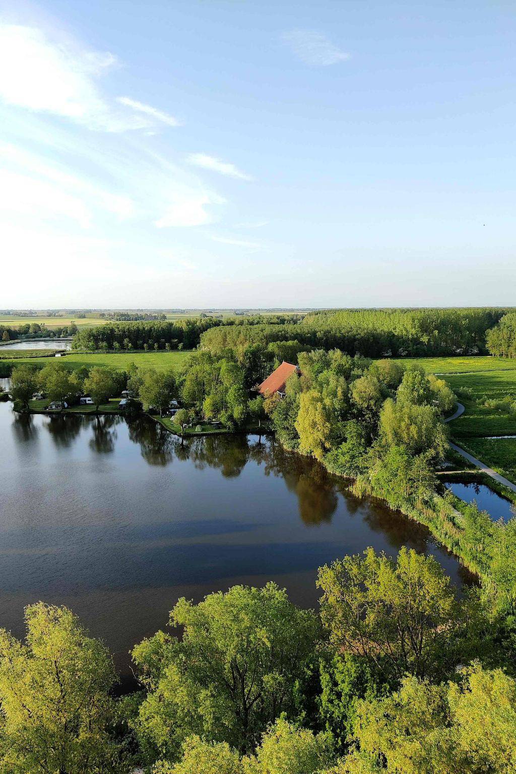 Ganze Wohnung, Appartement in Leeuwarden mit Privater Terrasse in Leeuwarden, Niederländische Nordsee